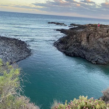 Willa Ocean Sunset San Miguel de Abona